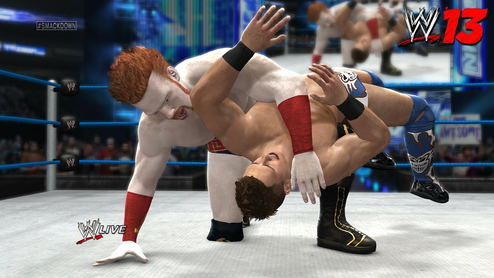 WWE 13 (Mike Tyson Edition) - Imagen 6